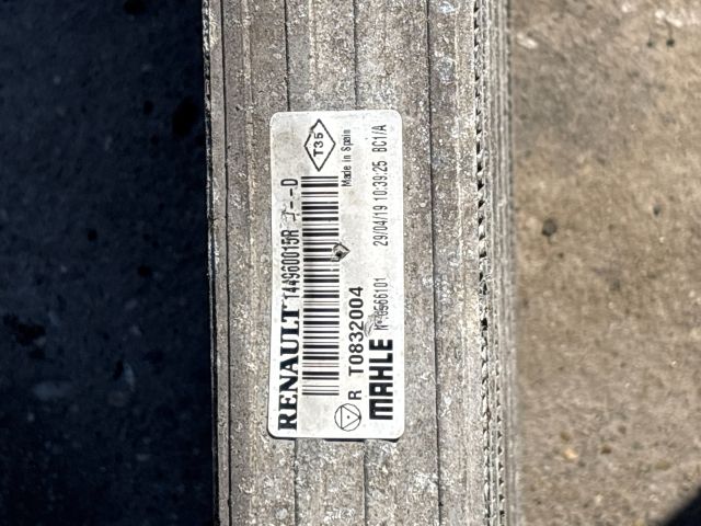 bontott RENAULT MASTER Intercooler